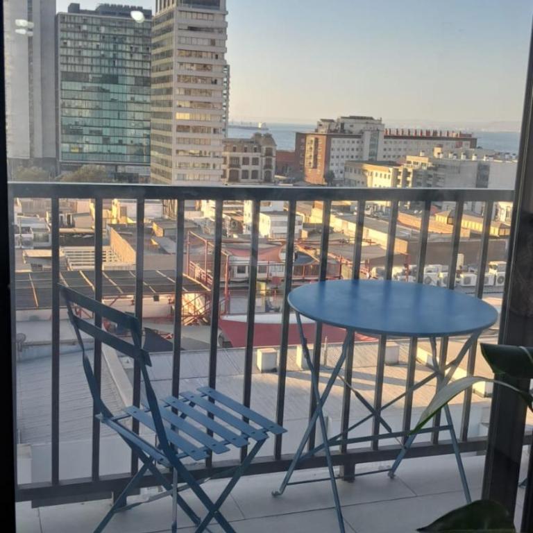Suite VIP central vista al mar balcón recepción 24 hrs - One-Bedroom Apartment - 13