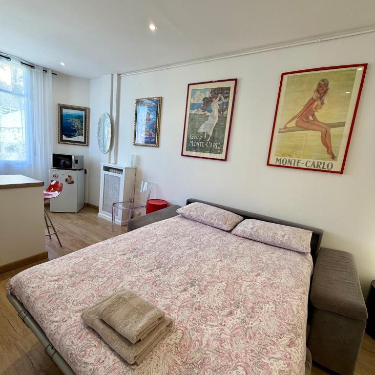 Charmant studio alle porte di Monte-Carlo - Studio - 7