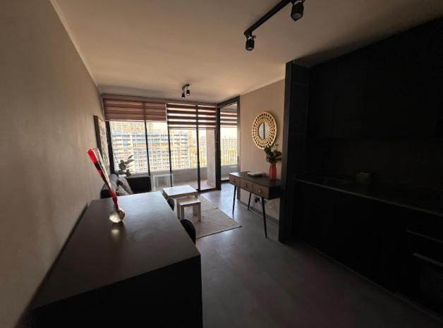 Al costado del Metro Ñuble I Ñuñoa I 1H1B - Apartamento de 1 dormitorio - 6