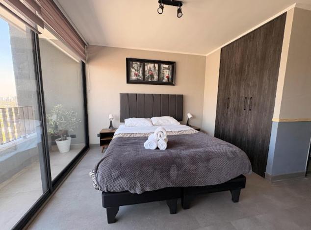 Al costado del Metro Ñuble I Ñuñoa I 1H1B - Apartamento de 1 dormitorio - 10