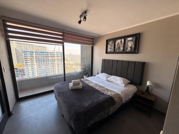 Al costado del Metro Ñuble I Ñuñoa I 1H1B - Apartamento de 1 dormitorio - 11