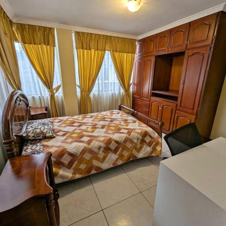 Wayra Apartmet cusco - Apartamento de 2 dormitorios - 4
