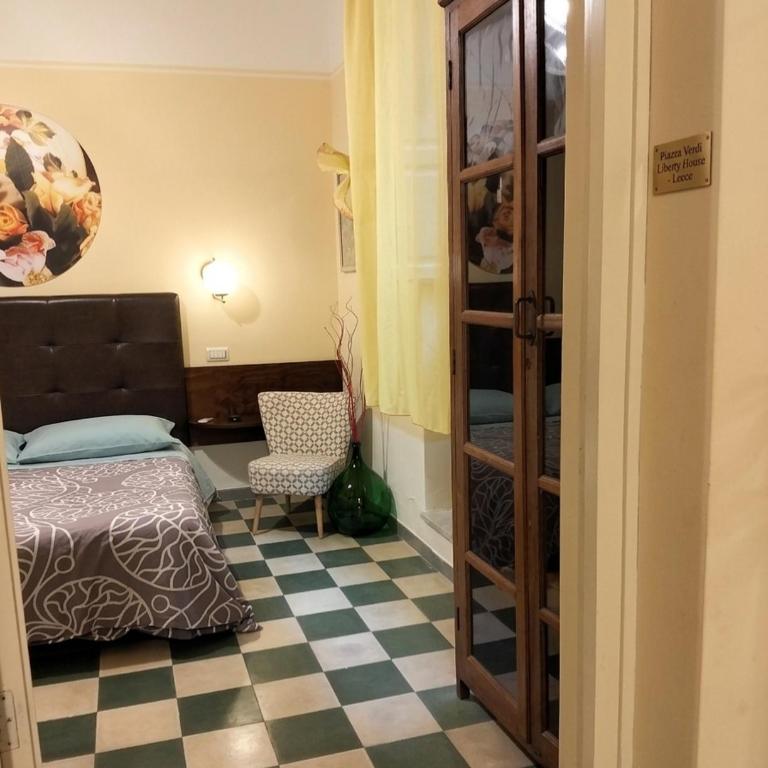 Piazza Verdi Liberty House - Appartamento - Piano Terra - 10