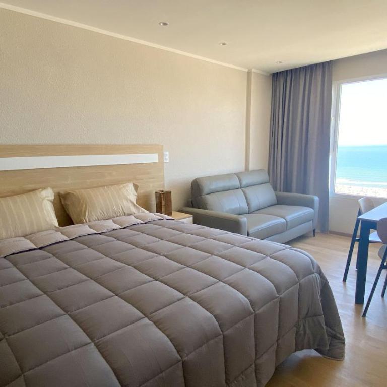Vista al mar con pileta necochea - Studio with Sea View - 6