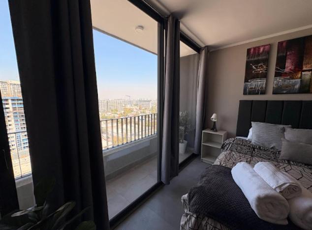 Ñuñoa I A solo pasos del Metro Ñuble - Apartamento de 1 dormitorio - 4