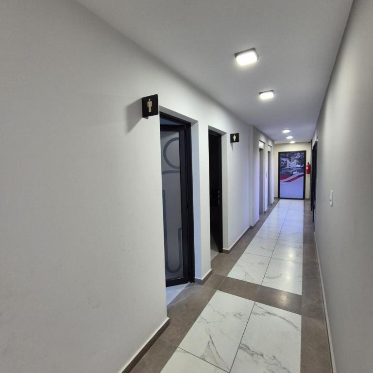 Dpto 4 pers -pileta- cochera- centro Carlos Paz M - Apartamento de 1 dormitorio - 10