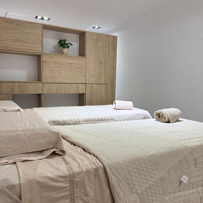 Dpto 4 pers -pileta- cochera- centro Carlos Paz M - Apartamento de 1 dormitorio - 14