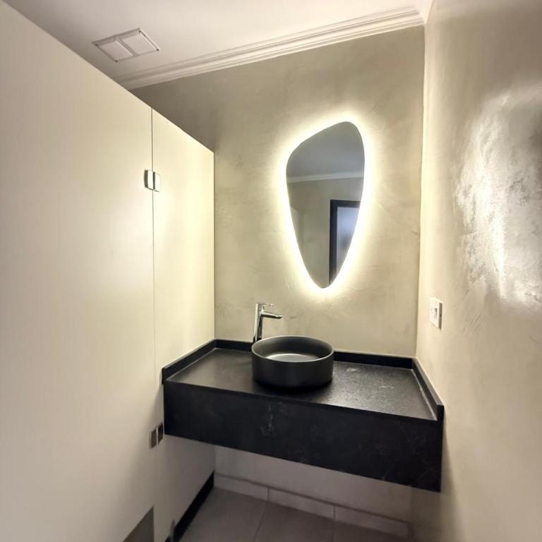 Dpto 4 pers -pileta- cochera- centro Carlos Paz M - Apartamento de 1 dormitorio - 17