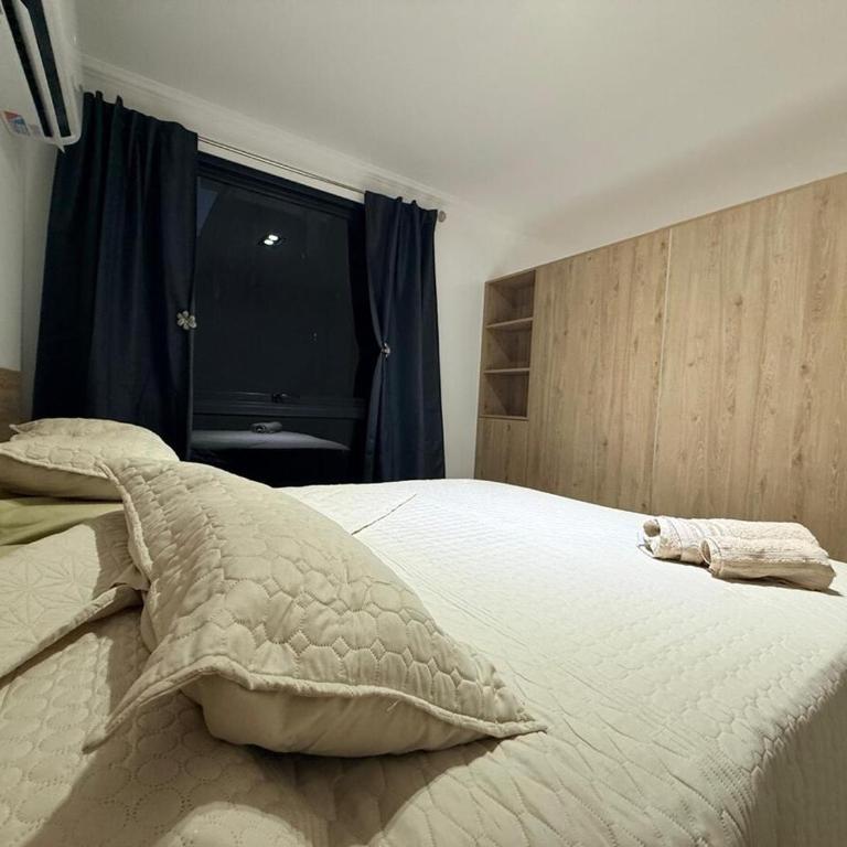 Dpto 4 pers -pileta- cochera- centro Carlos Paz M - Apartamento de 1 dormitorio - 29