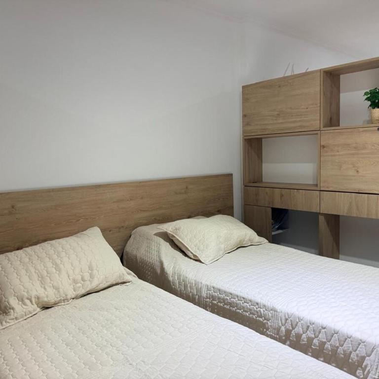 Dpto 4 pers -pileta- cochera- centro Carlos Paz M - Apartamento de 1 dormitorio - 36