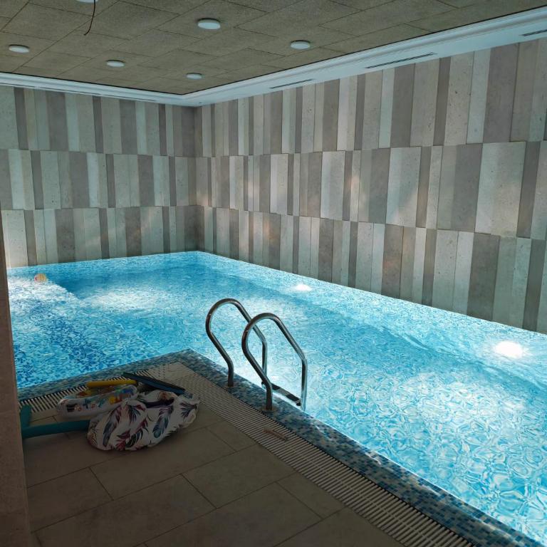 Dedinje Luxury Apartment with Spa & Garage - Apartman sa 2 Spavaće Sobe - 1