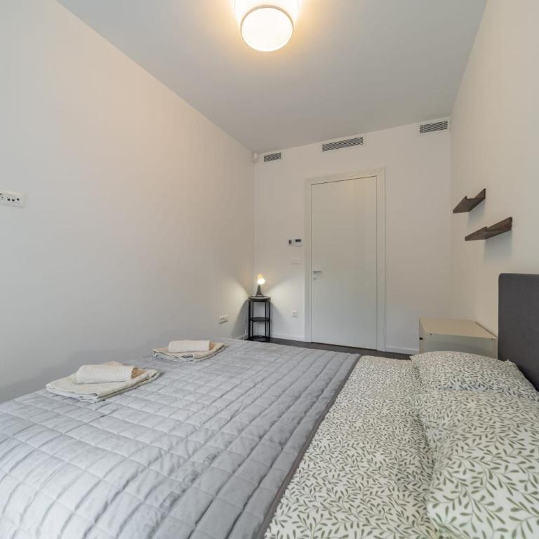 Dedinje Luxury Apartment with Spa & Garage - Apartman sa 2 Spavaće Sobe - 30