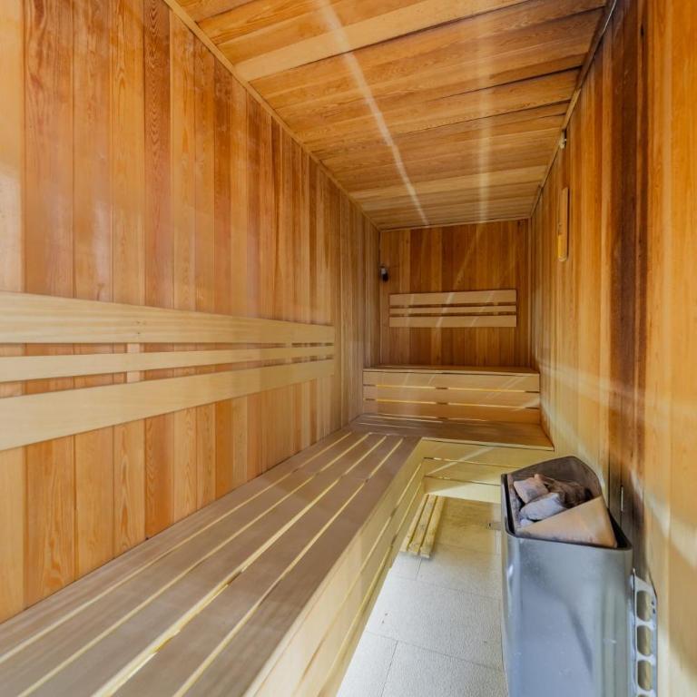 Dedinje Luxury Apartment with Spa & Garage - Apartman sa 2 Spavaće Sobe - 36