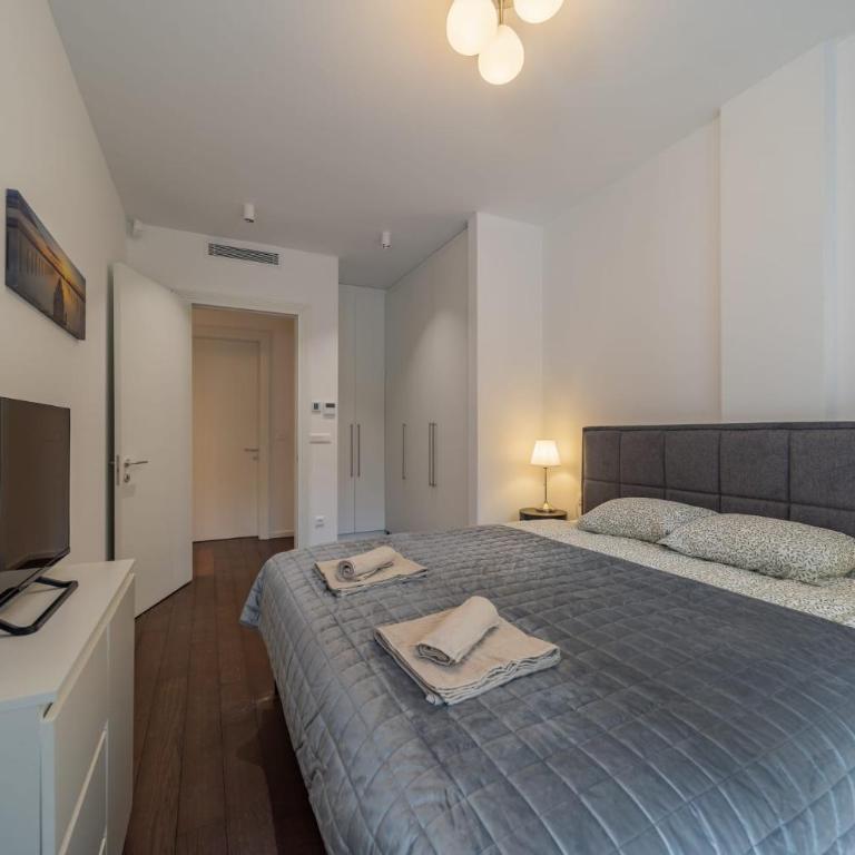 Dedinje Luxury Apartment with Spa & Garage - Apartman sa 2 Spavaće Sobe - 24