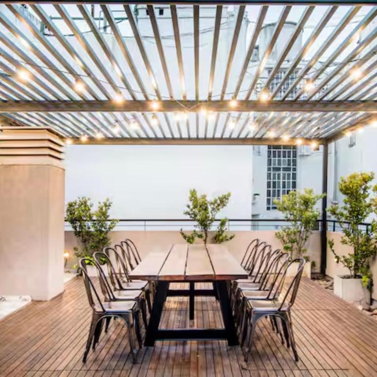 La editorial San Telmo - Apartamento - 2 niveles - 31