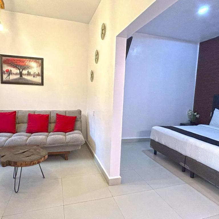 HOTEL SOÍ BACALAR - Habitación Doble - 14