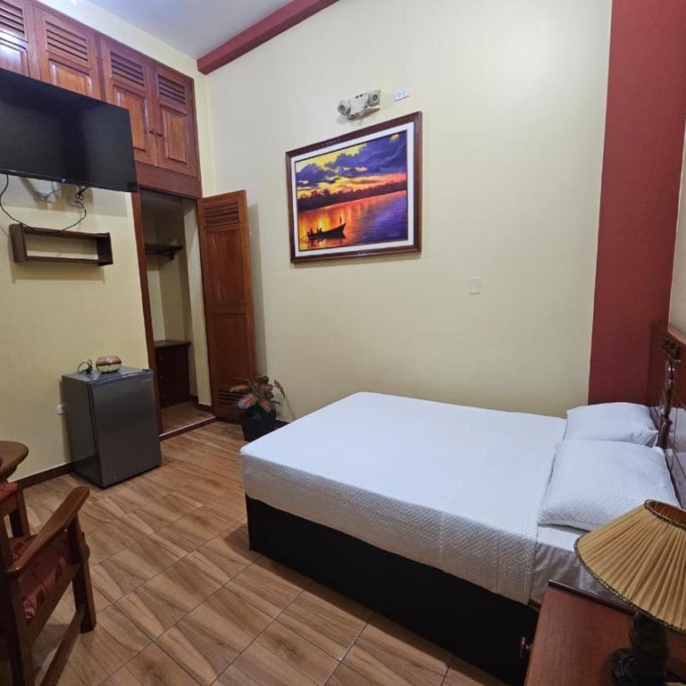Alojamiento El Cardenal - Habitación Doble Estándar - 1