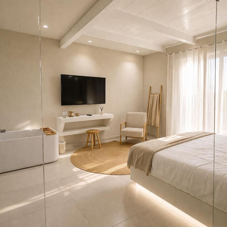 Hotel PI Arte Exclusive Suite - Suite Superior King - 1