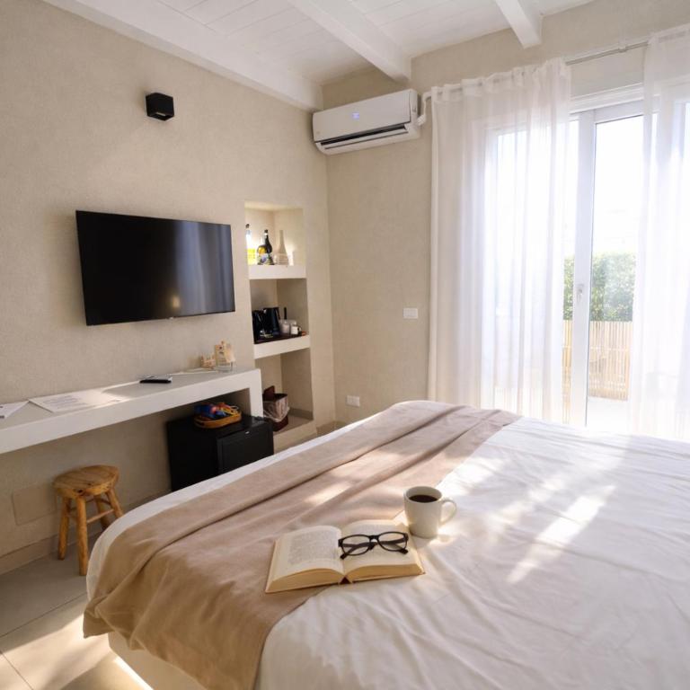 Hotel PI Arte Exclusive Suite - Camera Matrimoniale Deluxe con Balcone - 3