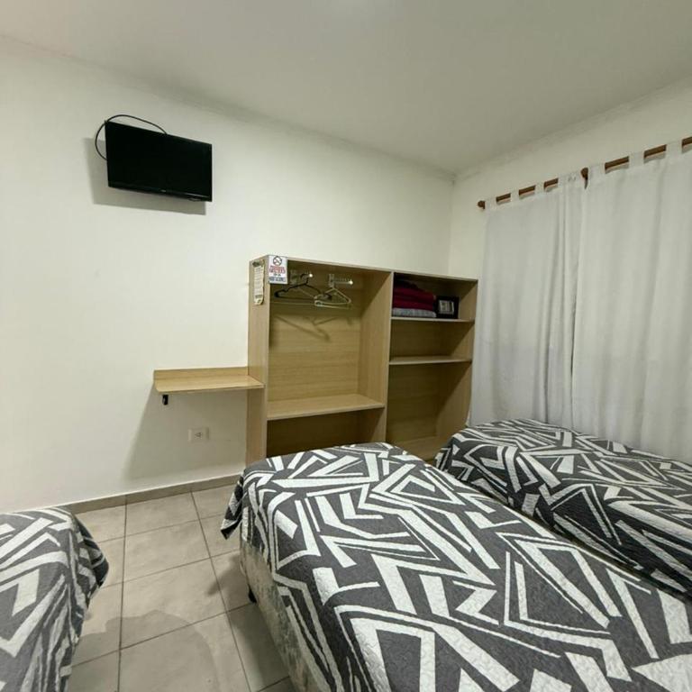 HOTEL DIAMANTE - Habitación Triple - 2