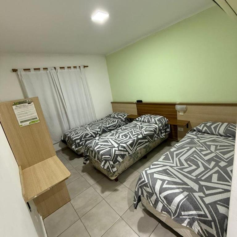 HOTEL DIAMANTE - Habitación Triple - 3