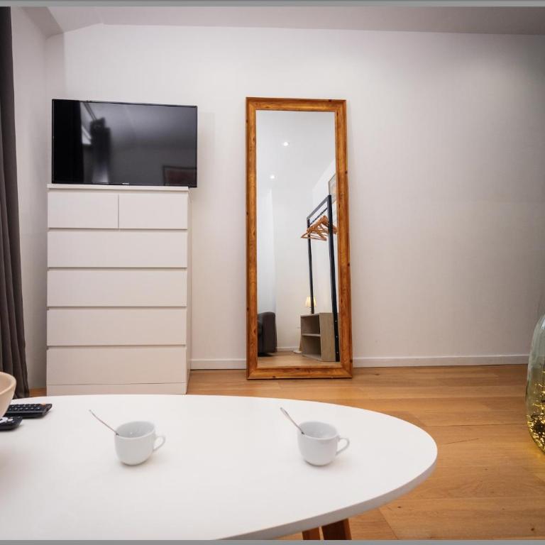Ô Charme des Blanchers - Climatisation, Wifi, TV - Appartamento con 1 Camera da Letto - 24