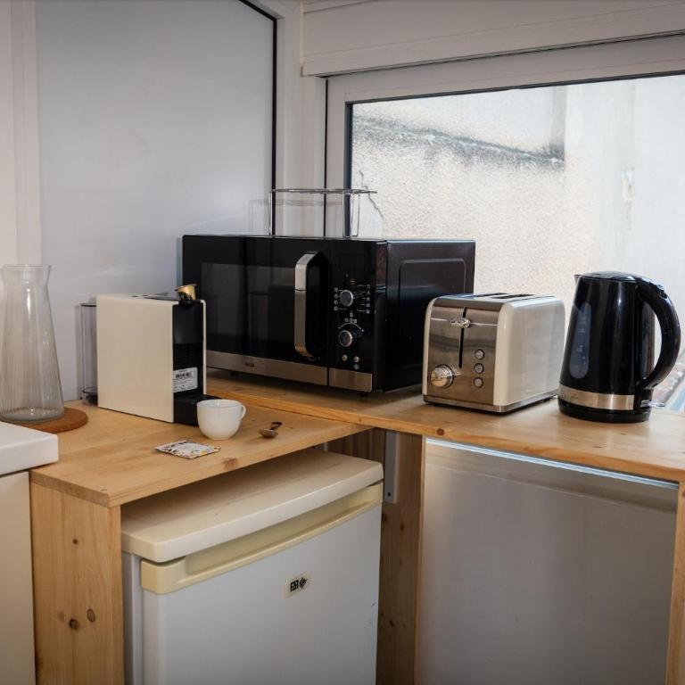 Ô Charme des Blanchers - Climatisation, Wifi, TV - Appartamento con 1 Camera da Letto - 26