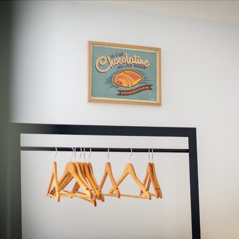 Ô Charme des Blanchers - Climatisation, Wifi, TV - Appartamento con 1 Camera da Letto - 30