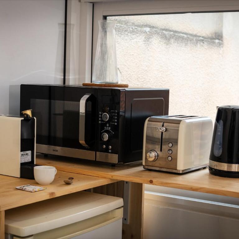 Ô Charme des Blanchers - Climatisation, Wifi, TV - Appartamento con 1 Camera da Letto - 34