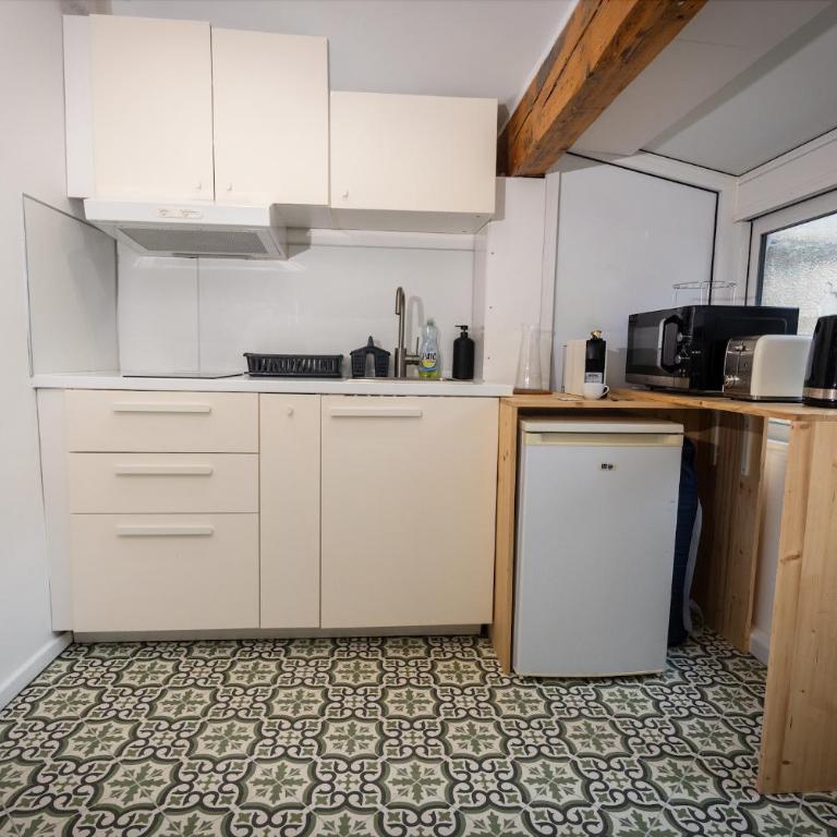 Ô Charme des Blanchers - Climatisation, Wifi, TV - Appartamento con 1 Camera da Letto - 41