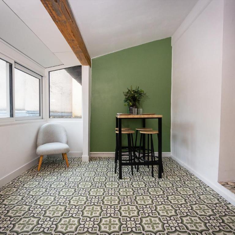 Ô Charme des Blanchers - Climatisation, Wifi, TV - Appartamento con 1 Camera da Letto - 43
