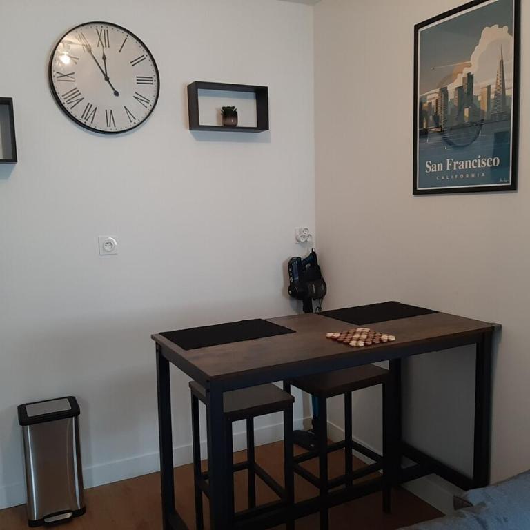 Cozy accommodation, St Roch, Amiens, Netflix, Wi-Fi, - Apartment mit 1 Schlafzimmer - 6