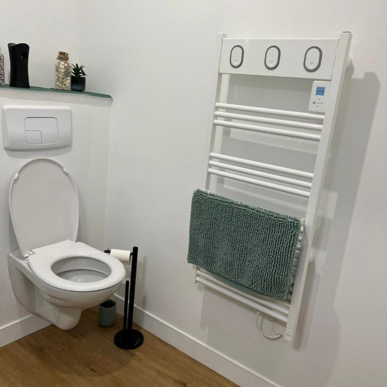 Cozy accommodation, St Roch, Amiens, Netflix, Wi-Fi, - Apartment mit 1 Schlafzimmer - 7