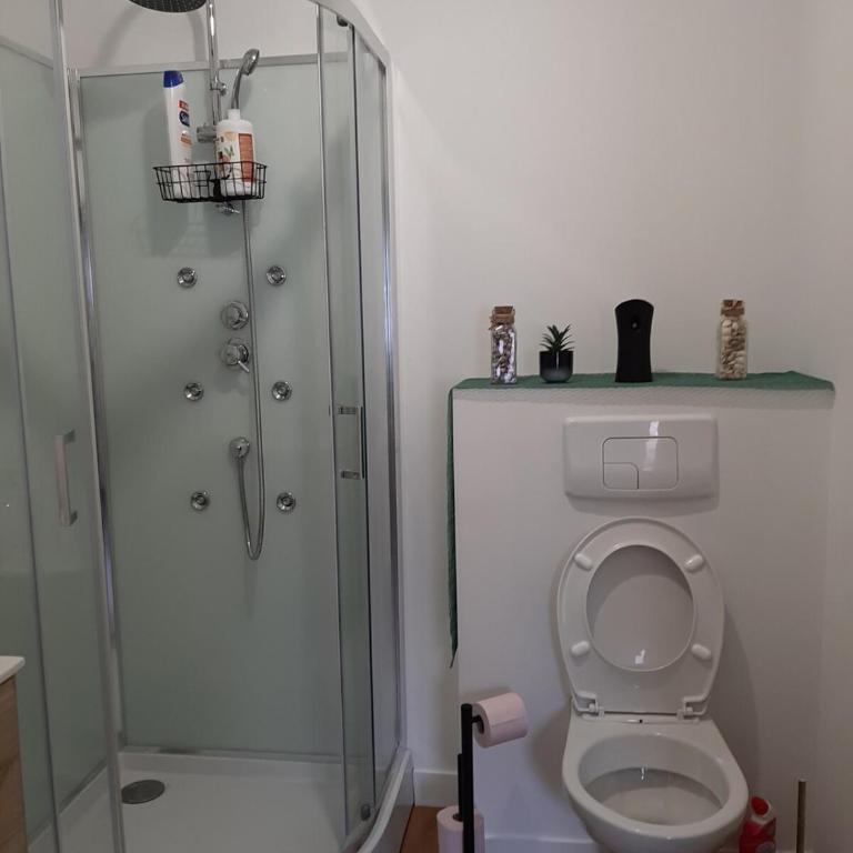 Cozy accommodation, St Roch, Amiens, Netflix, Wi-Fi, - Apartment mit 1 Schlafzimmer - 8