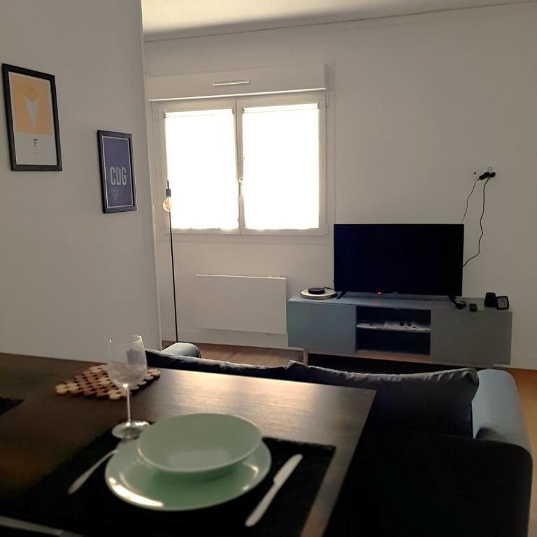 Cozy accommodation, St Roch, Amiens, Netflix, Wi-Fi, - Apartment mit 1 Schlafzimmer - 9