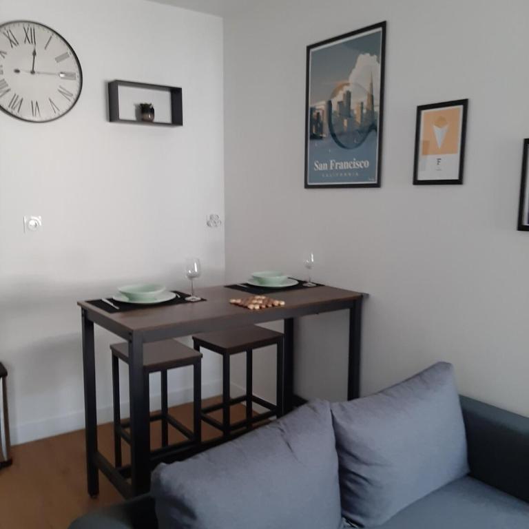 Cozy accommodation, St Roch, Amiens, Netflix, Wi-Fi, - Apartment mit 1 Schlafzimmer - 11