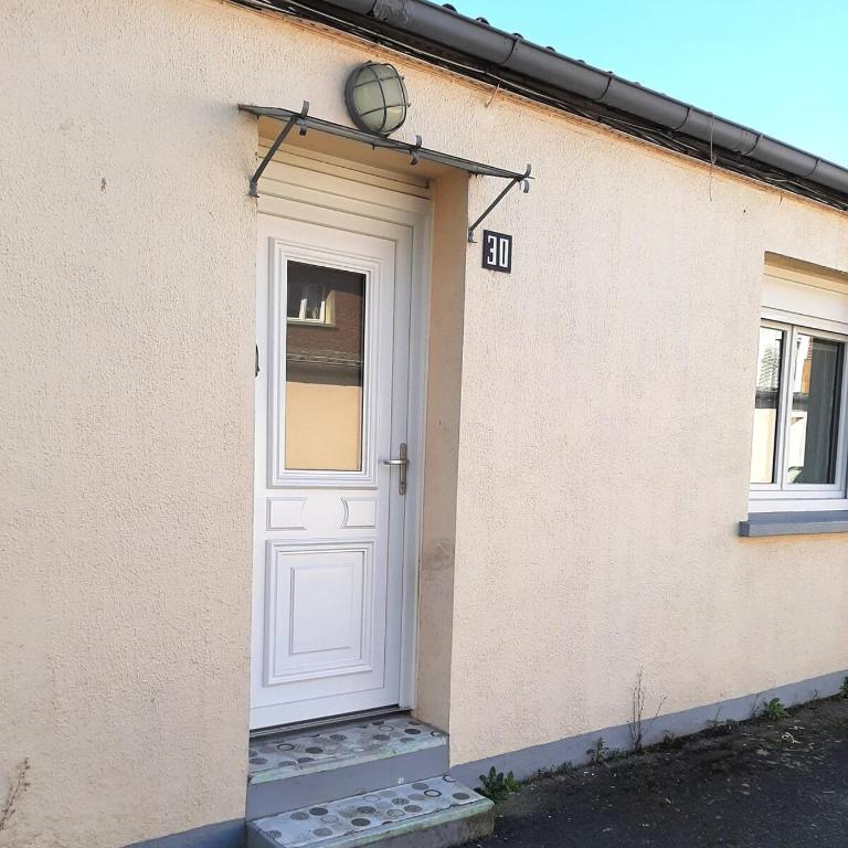 Cozy accommodation, St Roch, Amiens, Netflix, Wi-Fi, - Apartment mit 1 Schlafzimmer - 13