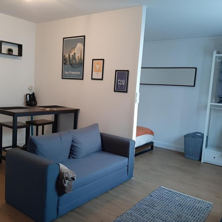 Cozy accommodation, St Roch, Amiens, Netflix, Wi-Fi, - Apartment mit 1 Schlafzimmer - 14