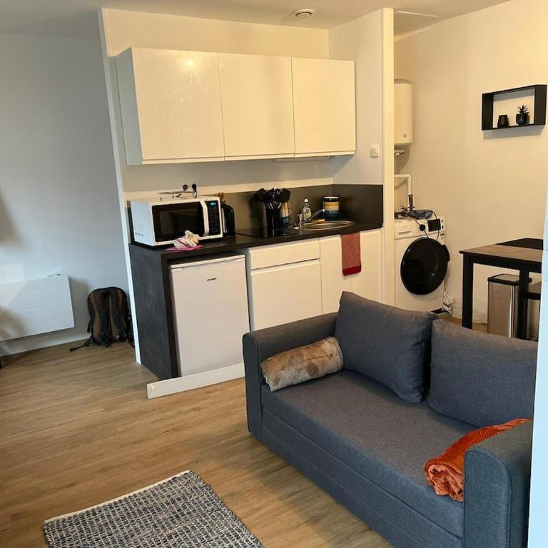 Cozy accommodation, St Roch, Amiens, Netflix, Wi-Fi, - Apartment mit 1 Schlafzimmer - 15