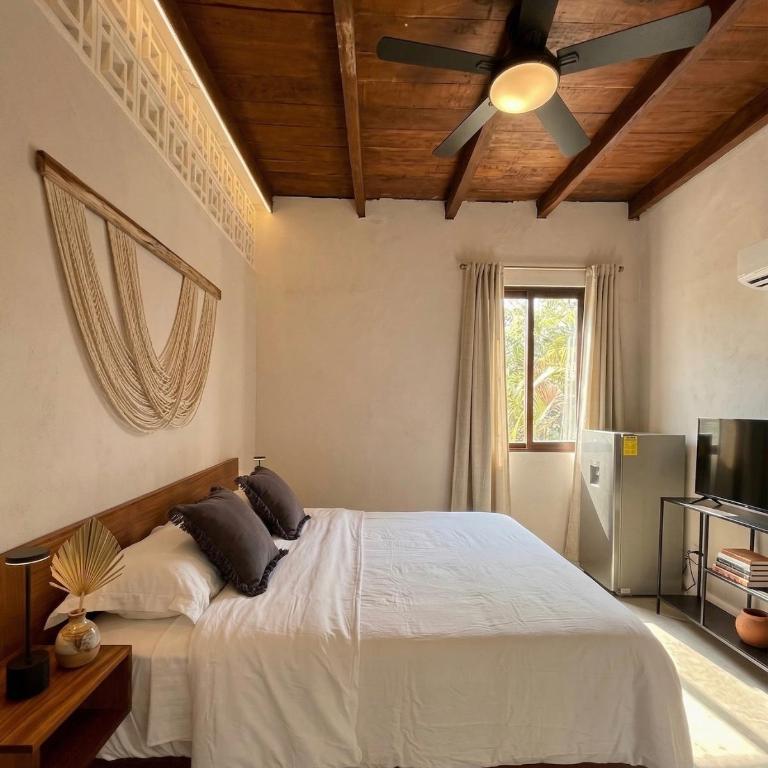 Casa Florentina - Studio with Garden View - 4