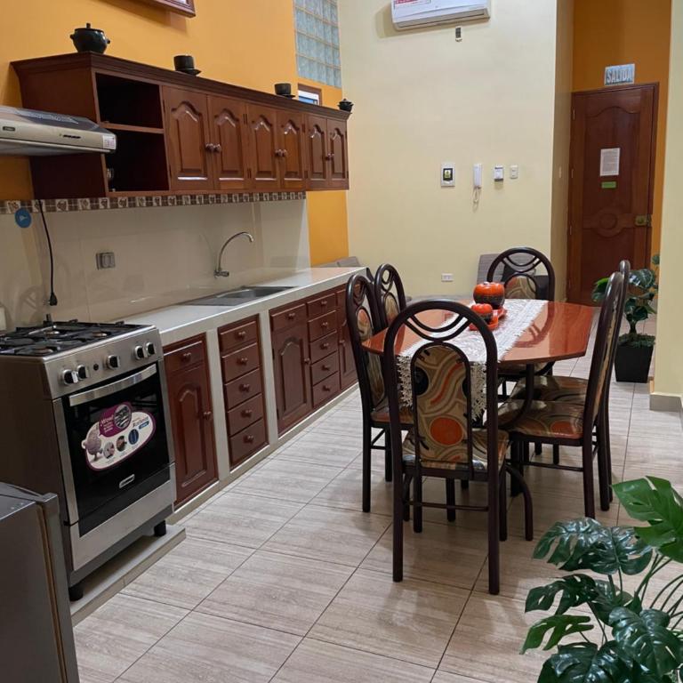 Alojamiento El Cardenal - Apartamento - 2