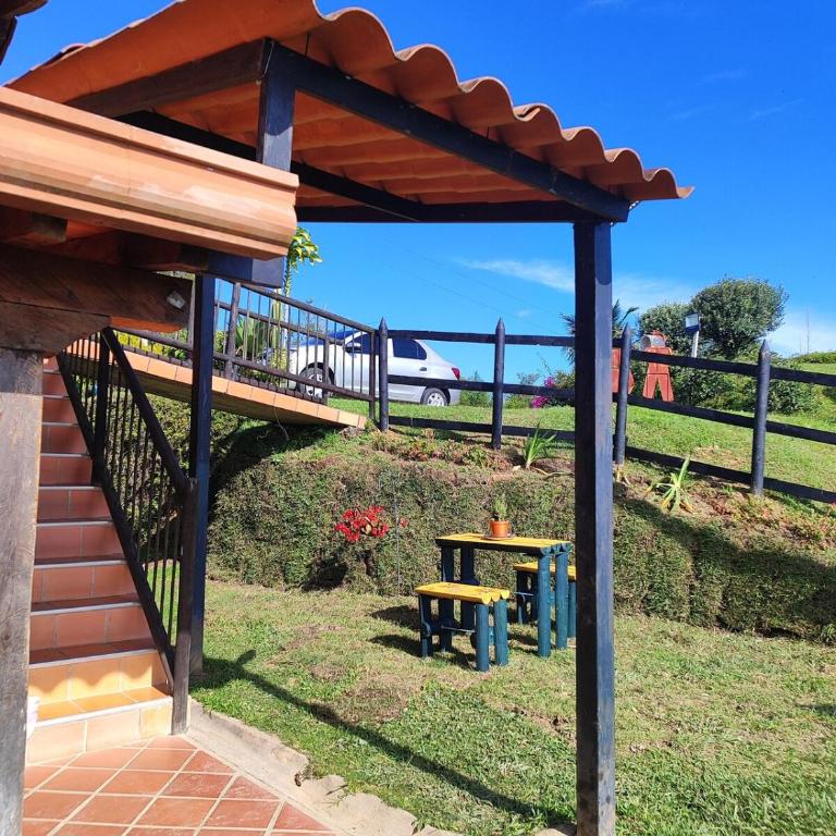 Finca Cercanías Marinilla - Casa Campestre - Vacation Home - 9
