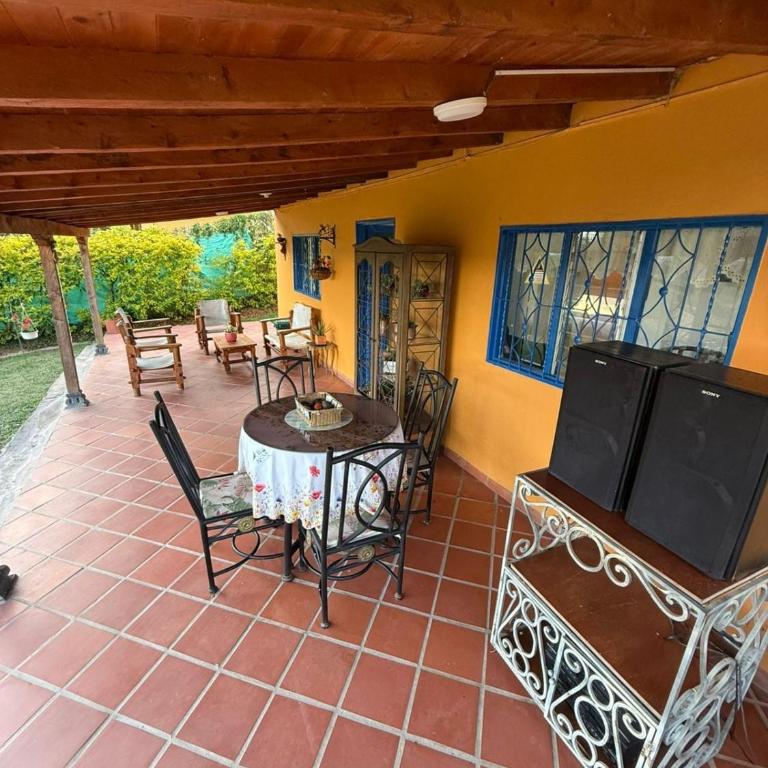 Finca Cercanías Marinilla - Casa Campestre - Vacation Home - 27