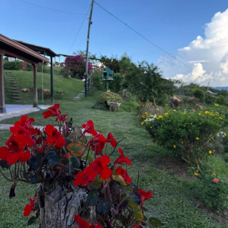 Finca Cercanías Marinilla - Casa Campestre - Vacation Home - 38