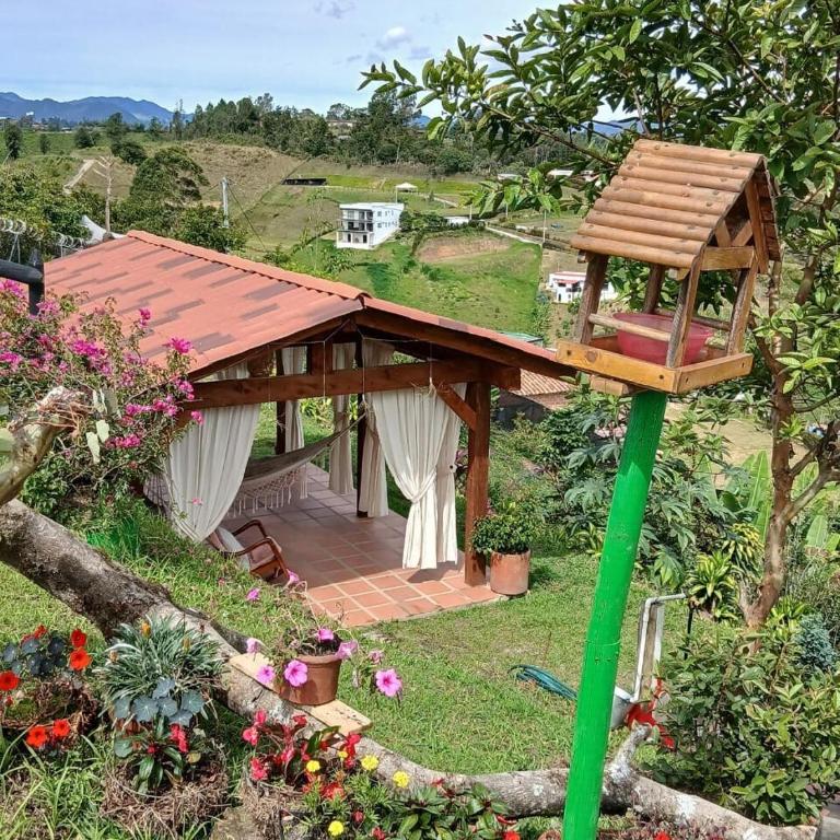 Finca Cercanías Marinilla - Casa Campestre - Vacation Home - 43