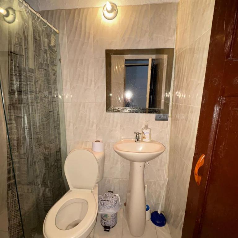 Comodo aparta estudio cerca de la Basilica - Apartamento de 2 dormitorios - 12