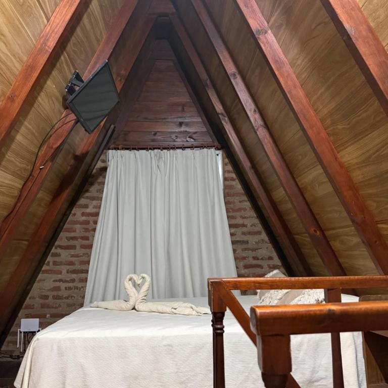 Casa Alpina - Chalet de 1 dormitorio - 2