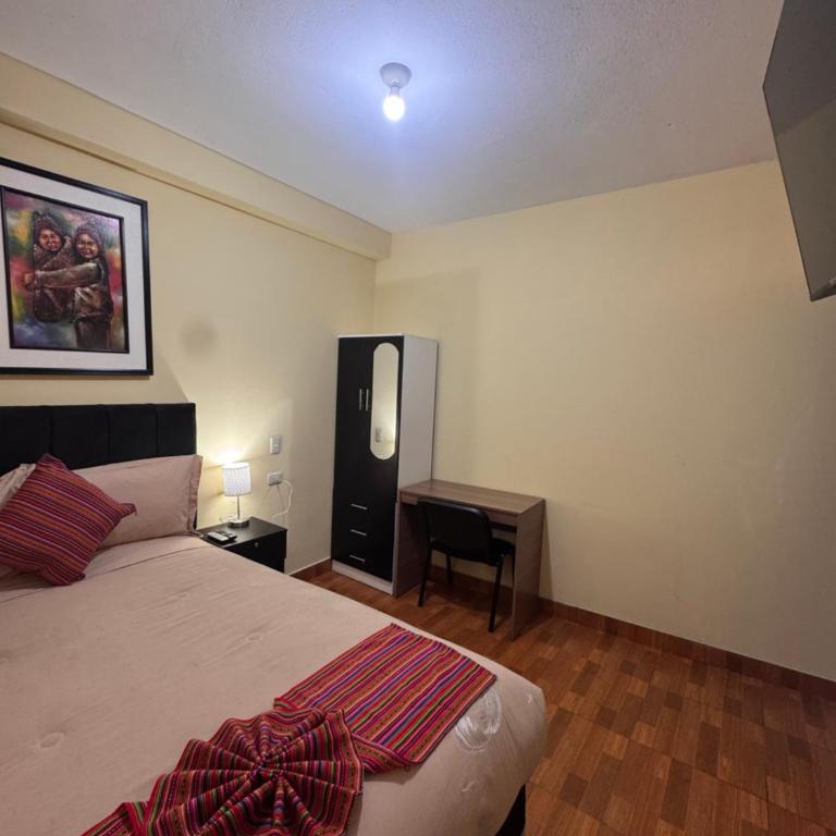 Valicha Casa Hotel - Habitación Individual - 8