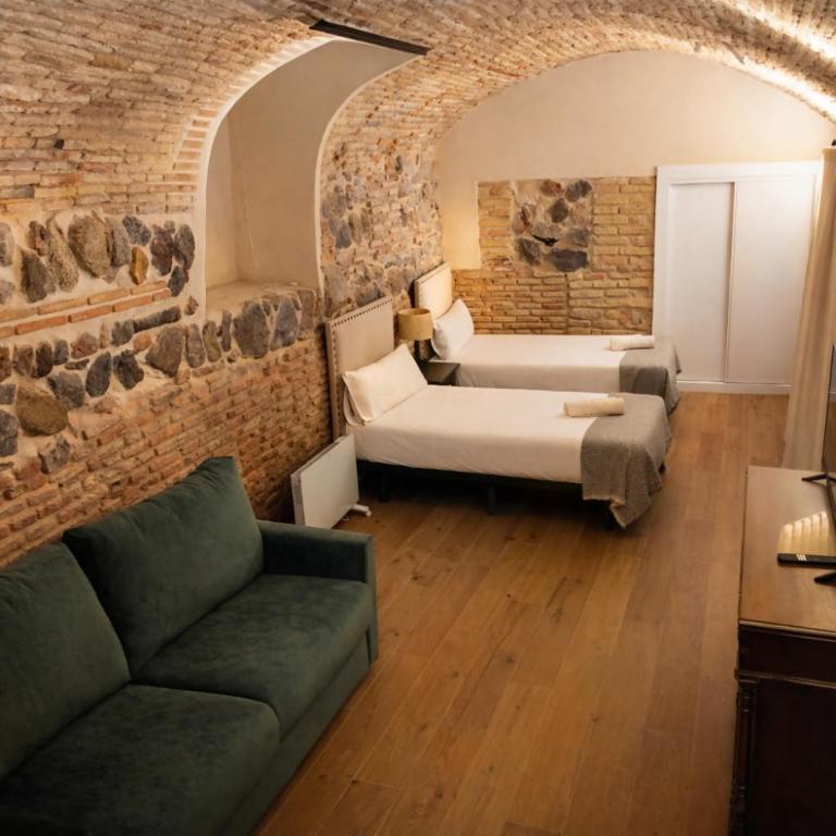 Casa Amelia Toledo - Apartamento Superior de 2 dormitorios - 1