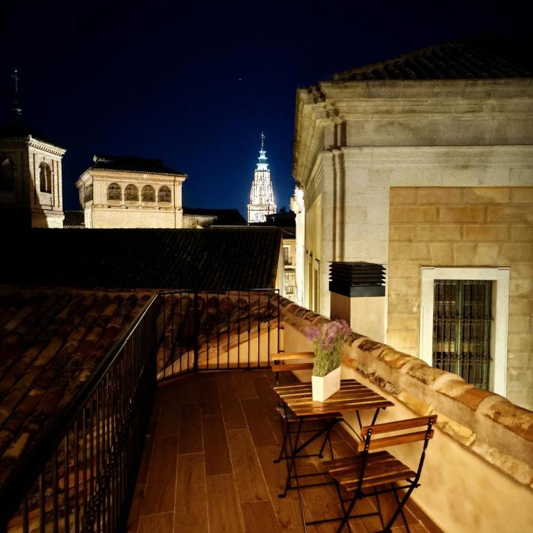 Casa Amelia Toledo - Apartamento de 2 dormitorios con vistas - 6
